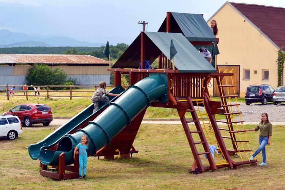 Bio Farma & Penzion Zlaty Hyl Novacany Esterno foto
