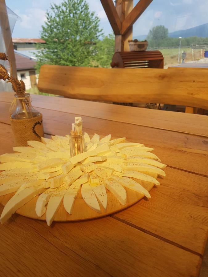 Bio Farma & Penzion Zlaty Hyl Novacany Esterno foto